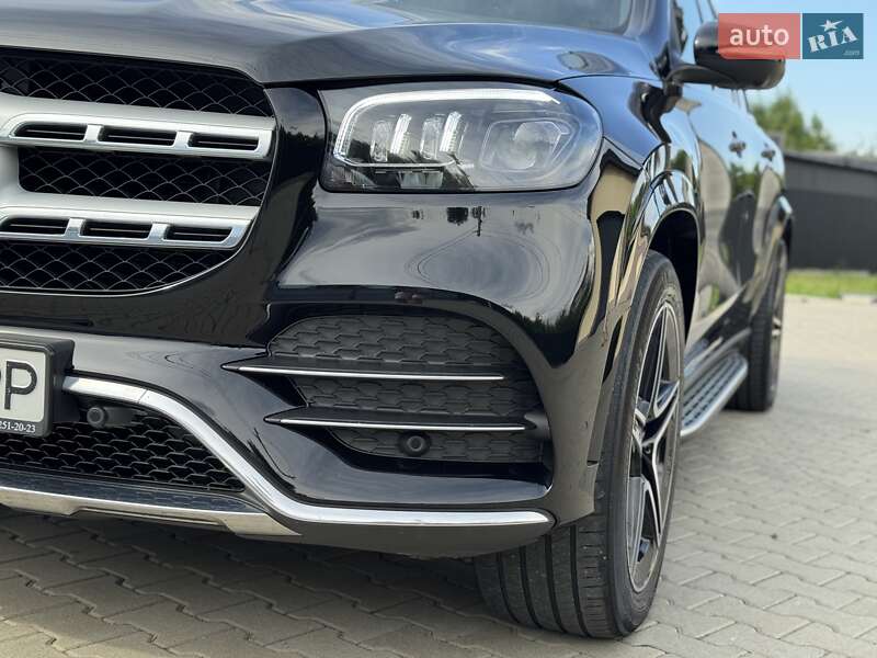 Внедорожник / Кроссовер Mercedes-Benz GLS-Class 2022 в Стрые