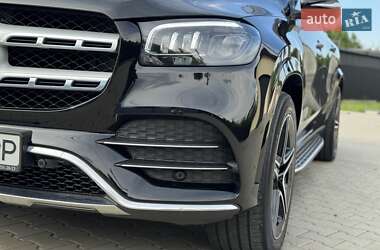 Позашляховик / Кросовер Mercedes-Benz GLS-Class 2022 в 