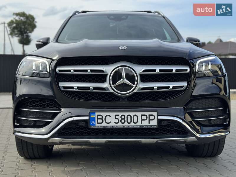 Внедорожник / Кроссовер Mercedes-Benz GLS-Class 2022 в Стрые