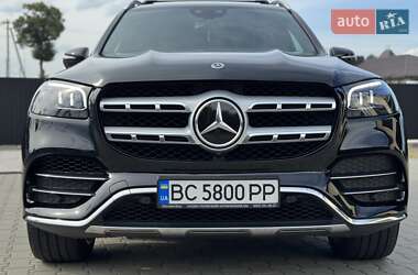 Позашляховик / Кросовер Mercedes-Benz GLS-Class 2022 в 