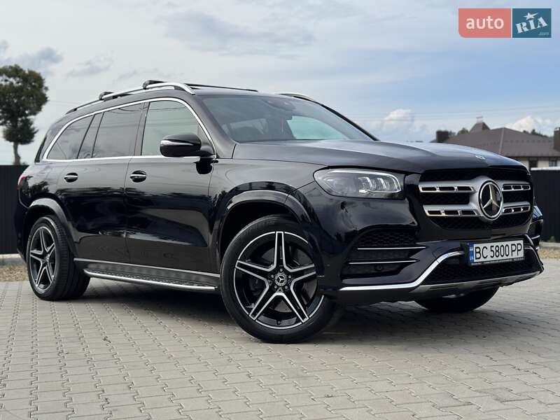 Внедорожник / Кроссовер Mercedes-Benz GLS-Class 2022 в Стрые