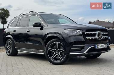 Позашляховик / Кросовер Mercedes-Benz GLS-Class 2022 в 