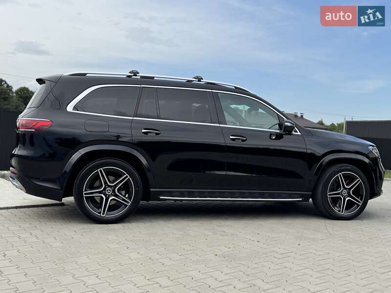 Внедорожник / Кроссовер Mercedes-Benz GLS-Class 2022 в Стрые