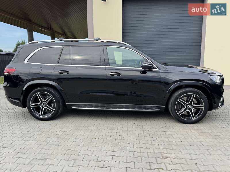 Внедорожник / Кроссовер Mercedes-Benz GLS-Class 2022 в Стрые