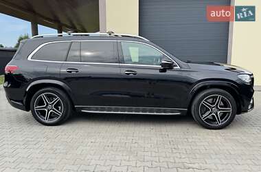 Позашляховик / Кросовер Mercedes-Benz GLS-Class 2022 в 