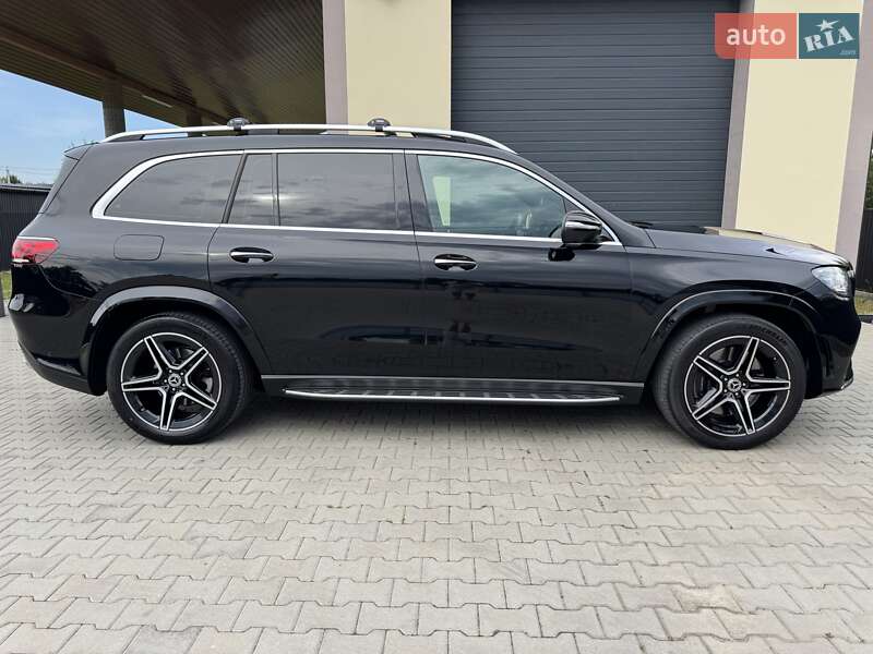 Внедорожник / Кроссовер Mercedes-Benz GLS-Class 2022 в Стрые