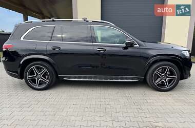 Позашляховик / Кросовер Mercedes-Benz GLS-Class 2022 в 