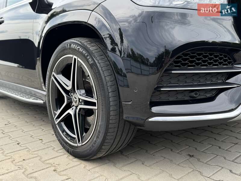 Внедорожник / Кроссовер Mercedes-Benz GLS-Class 2022 в Стрые