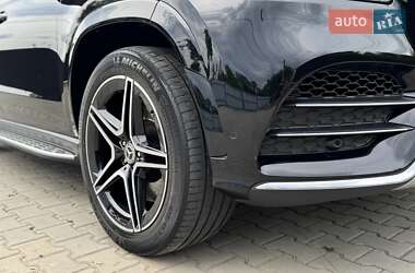 Позашляховик / Кросовер Mercedes-Benz GLS-Class 2022 в 