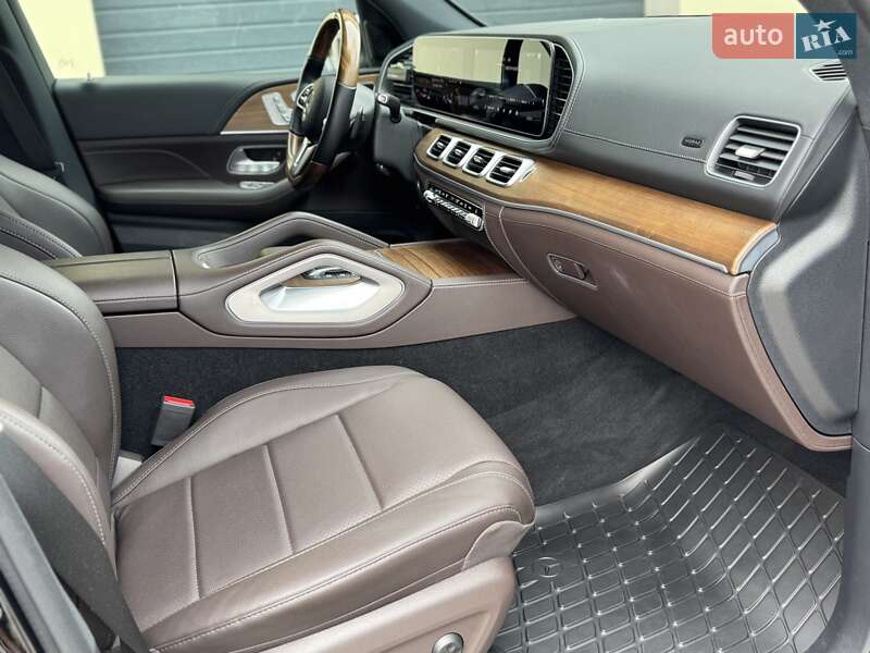 Внедорожник / Кроссовер Mercedes-Benz GLS-Class 2022 в Стрые