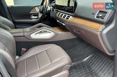 Позашляховик / Кросовер Mercedes-Benz GLS-Class 2022 в 