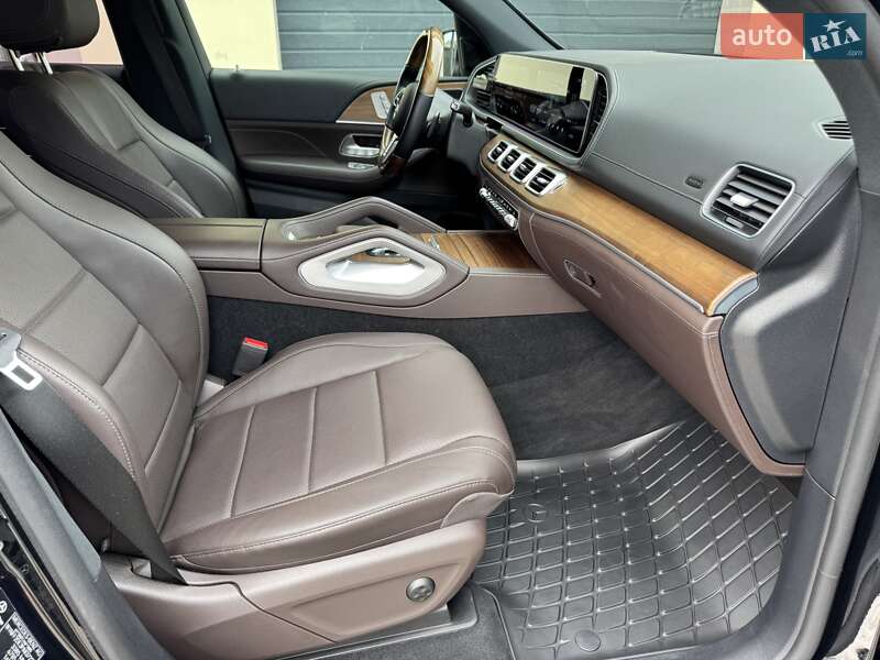 Внедорожник / Кроссовер Mercedes-Benz GLS-Class 2022 в Стрые