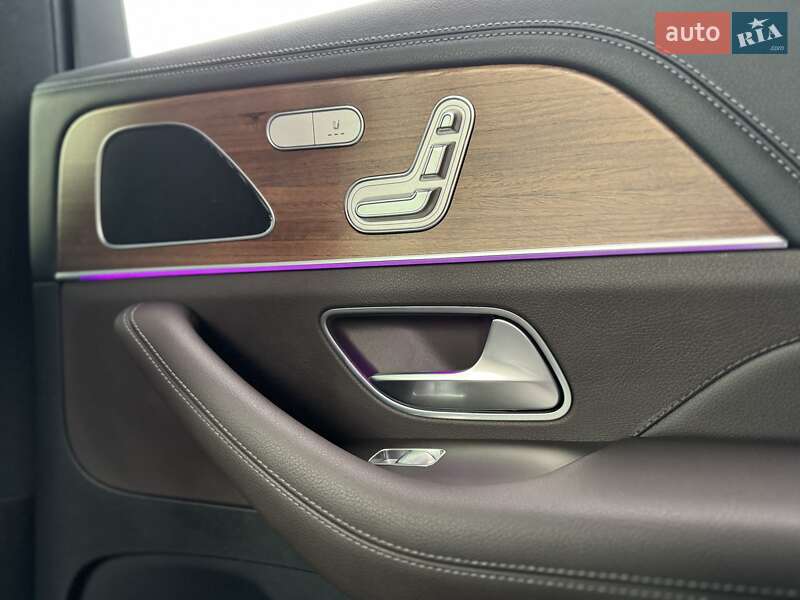 Внедорожник / Кроссовер Mercedes-Benz GLS-Class 2022 в Стрые