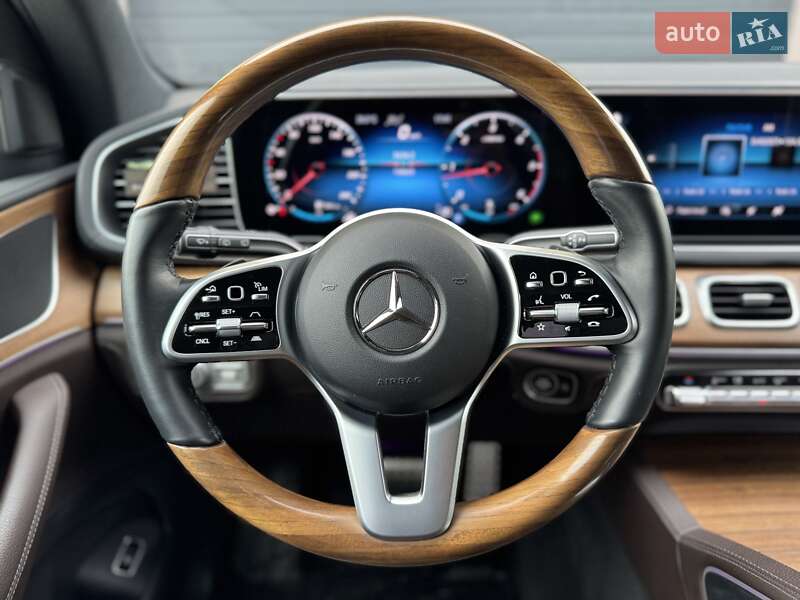 Внедорожник / Кроссовер Mercedes-Benz GLS-Class 2022 в Стрые