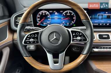 Позашляховик / Кросовер Mercedes-Benz GLS-Class 2022 в 
