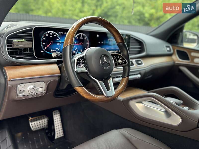 Внедорожник / Кроссовер Mercedes-Benz GLS-Class 2022 в Стрые