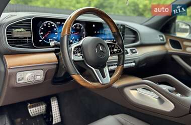 Позашляховик / Кросовер Mercedes-Benz GLS-Class 2022 в 