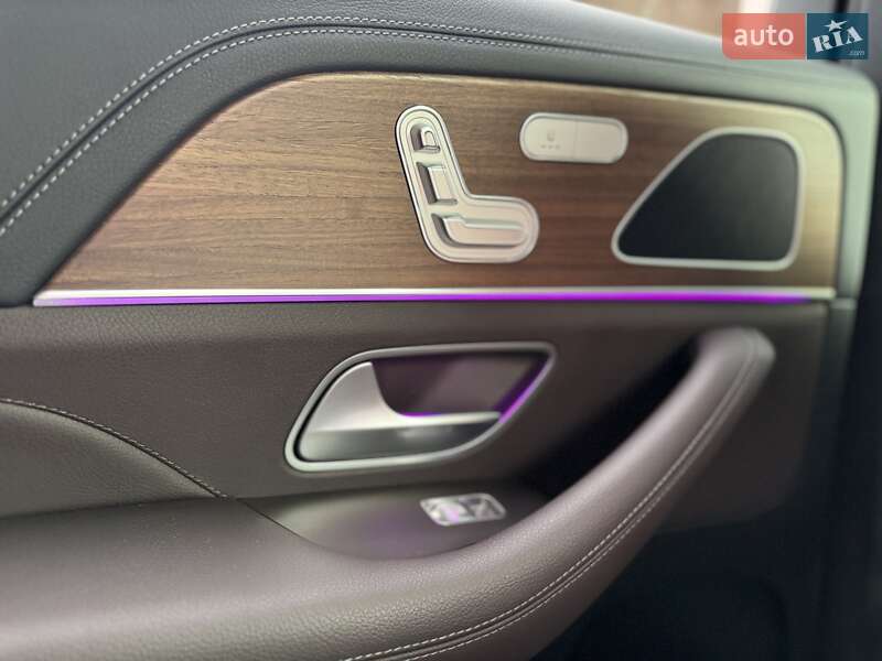 Внедорожник / Кроссовер Mercedes-Benz GLS-Class 2022 в Стрые