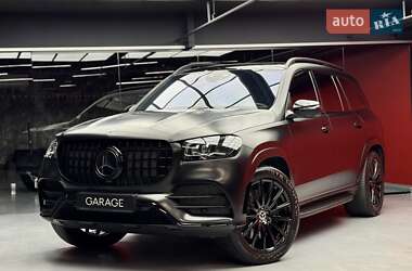 Позашляховик / Кросовер Mercedes-Benz GLS-Class 2022 в Києві