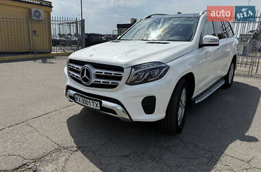 Внедорожник / Кроссовер Mercedes-Benz GLS-Class 2018 в Киеве