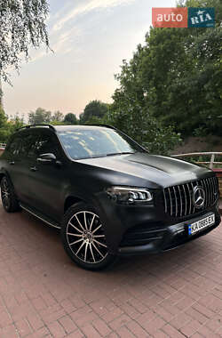 Позашляховик / Кросовер Mercedes-Benz GLS-Class 2021 в Києві