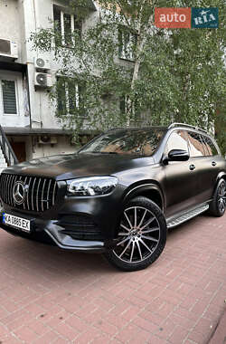 Внедорожник / Кроссовер Mercedes-Benz GLS-Class 2021 в Киеве
