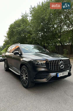 Позашляховик / Кросовер Mercedes-Benz GLS-Class 2021 в Києві