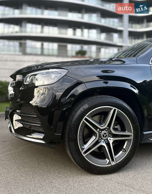 Внедорожник / Кроссовер Mercedes-Benz GLS-Class 2022 в Киеве
