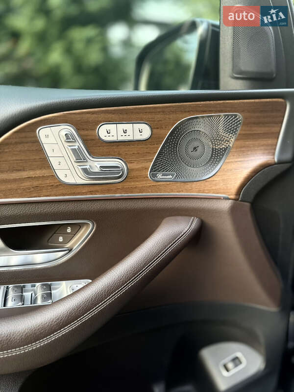 Внедорожник / Кроссовер Mercedes-Benz GLS-Class 2022 в Киеве