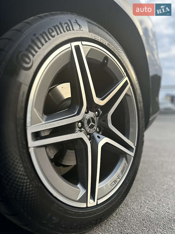 Внедорожник / Кроссовер Mercedes-Benz GLS-Class 2022 в Киеве