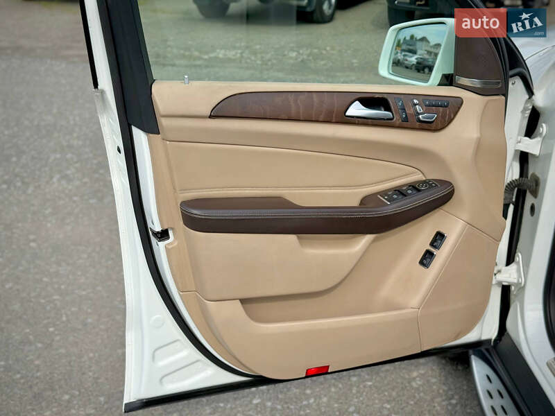 Внедорожник / Кроссовер Mercedes-Benz GLS-Class 2018 в Киеве