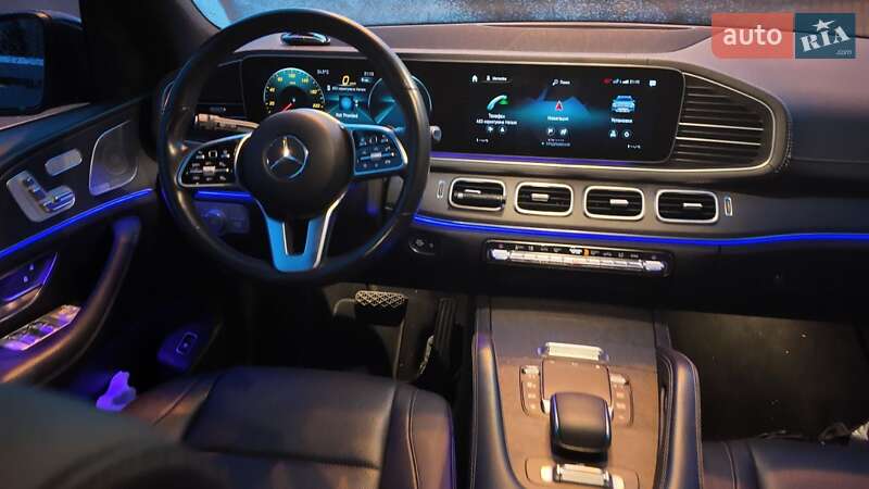 Позашляховик / Кросовер Mercedes-Benz GLS-Class 2020 в Одесі