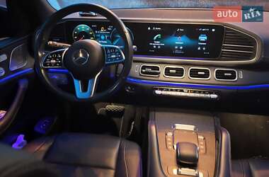 Позашляховик / Кросовер Mercedes-Benz GLS-Class 2020 в 