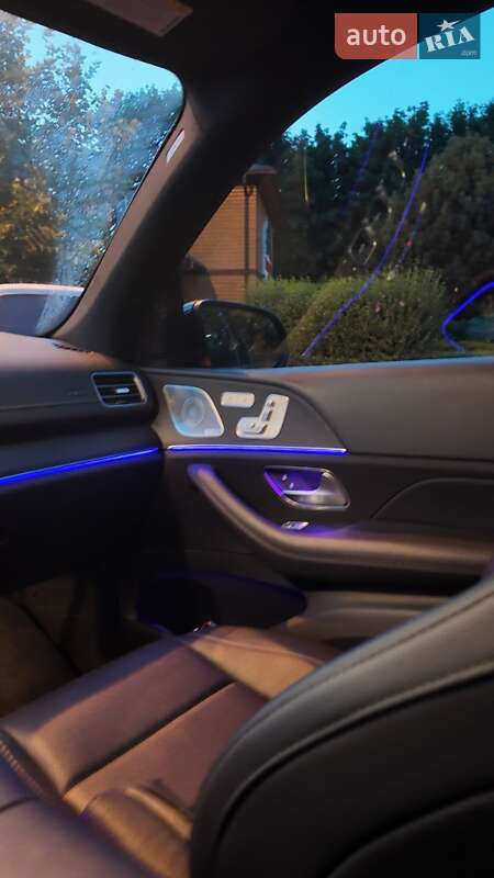 Позашляховик / Кросовер Mercedes-Benz GLS-Class 2020 в Одесі