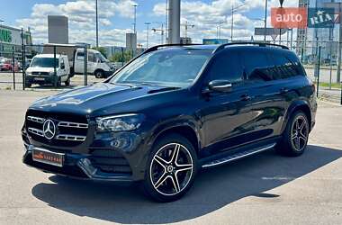 Позашляховик / Кросовер Mercedes-Benz GLS-Class 2019 в Києві