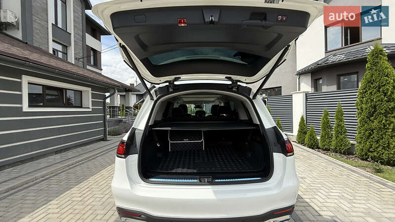 Внедорожник / Кроссовер Mercedes-Benz GLS-Class 2022 в Ивано-Франковске