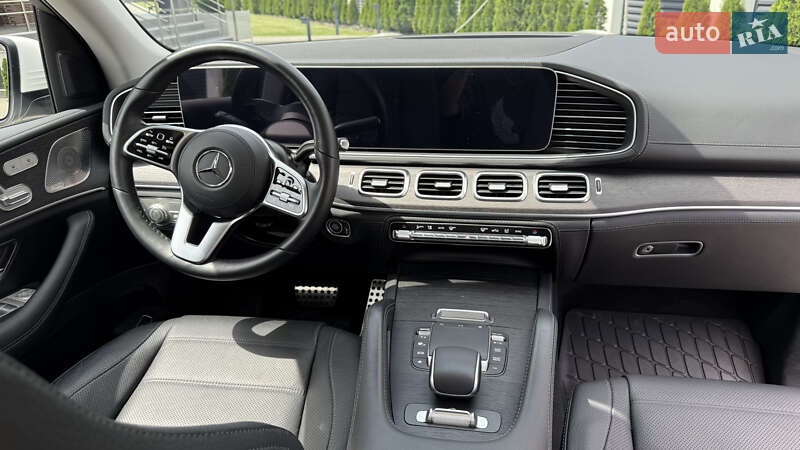 Внедорожник / Кроссовер Mercedes-Benz GLS-Class 2022 в Ивано-Франковске