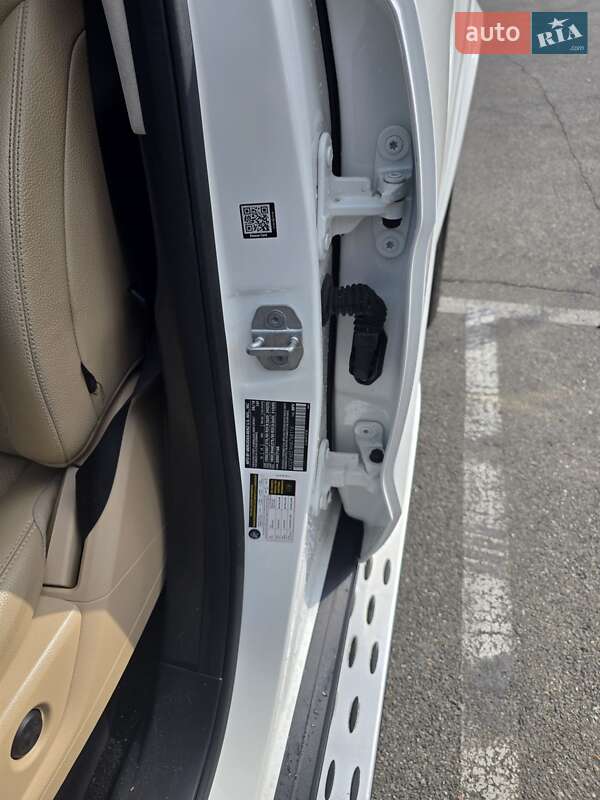 Внедорожник / Кроссовер Mercedes-Benz GLS-Class 2016 в Ирпене