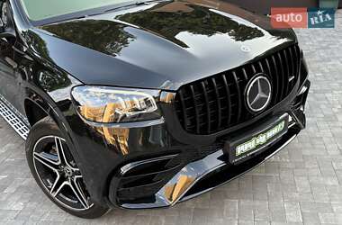 Внедорожник / Кроссовер Mercedes-Benz GLS-Class 2020 в 