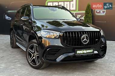 Внедорожник / Кроссовер Mercedes-Benz GLS-Class 2020 в 