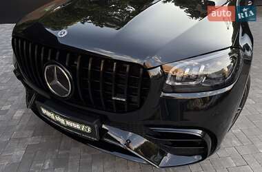 Внедорожник / Кроссовер Mercedes-Benz GLS-Class 2020 в 