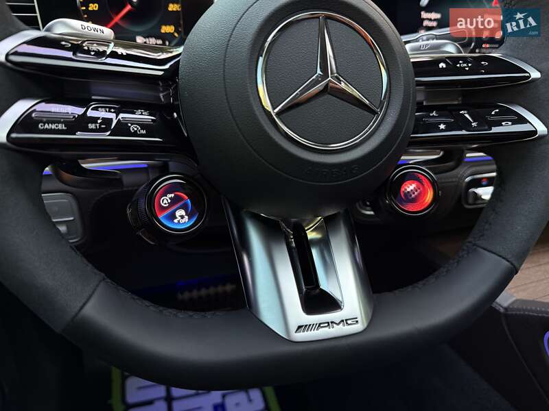 Внедорожник / Кроссовер Mercedes-Benz GLS-Class 2020 в Киеве