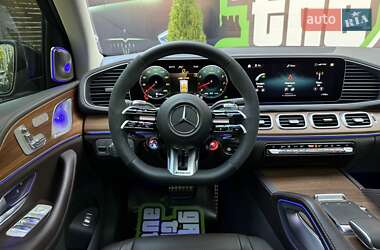 Внедорожник / Кроссовер Mercedes-Benz GLS-Class 2020 в 