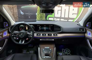 Внедорожник / Кроссовер Mercedes-Benz GLS-Class 2020 в 