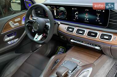 Внедорожник / Кроссовер Mercedes-Benz GLS-Class 2020 в 