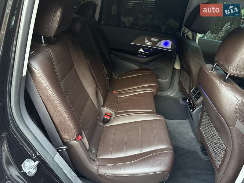 Внедорожник / Кроссовер Mercedes-Benz GLS-Class 2020 в Киеве