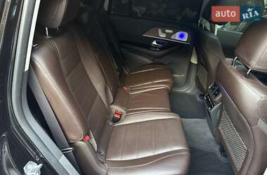 Внедорожник / Кроссовер Mercedes-Benz GLS-Class 2020 в 
