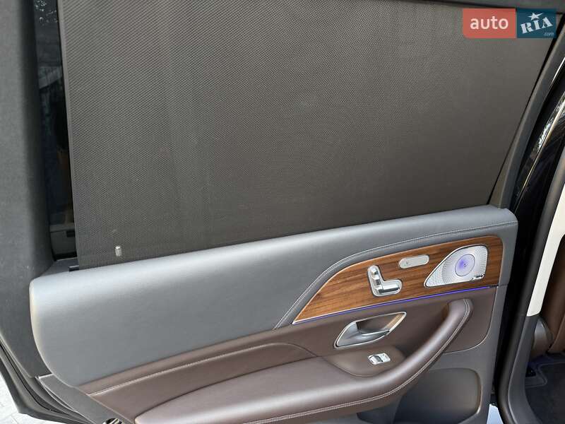 Внедорожник / Кроссовер Mercedes-Benz GLS-Class 2020 в Киеве