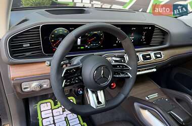 Внедорожник / Кроссовер Mercedes-Benz GLS-Class 2020 в 