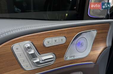 Внедорожник / Кроссовер Mercedes-Benz GLS-Class 2020 в 